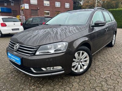 gebraucht VW Passat Variant Comfortline BlueMotion/NAVI/AHK/