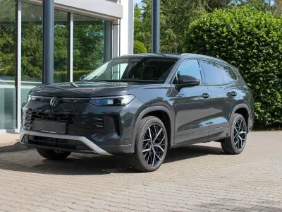 Gebraucht VW Tayron IQ Drive 193 PS (141 kW) 2025 Grau SUV