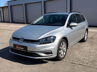 Usata VW Golf VII Comfortline 116 CV (85 kW) 2019 Grigio Station wagon