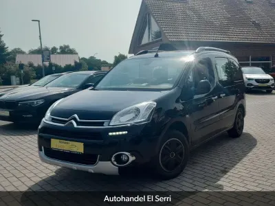Gebraucht Citroën Berlingo SELECTION 114 PS (83 kW) 2014 Schwarz Van / Kleinbus