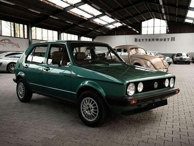 Grün Gebraucht 1983 VW Golf II Kleinwagen | 12.800 €