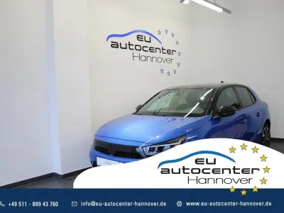 Gebraucht Opel Corsa GS Line 101 PS (74 kW) 2024 Blau Kleinwagen
