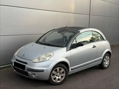 Gebraucht Citroën C3 Pluriel