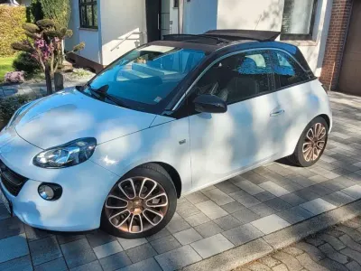 Occasion Opel Adam Open Air 87 PK (63 kW) 2016 Wit Hatchback