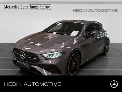 Gebraucht Mercedes A200 AMG 163 PS (119 kW) 2025 Grau Limousine