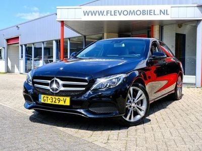 Mercedes C350e