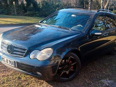 Mercedes C180