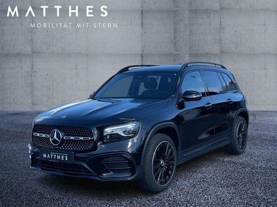 Gebraucht Mercedes GLB220 AMG 190 PS (139 kW) 2025 Schwarz SUV