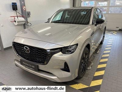 Neu Mazda CX-60 Homura-Line 254 PS (186 kW) 2026 SUV