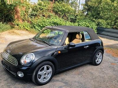 Mini Cooper Cabriolet