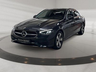 Gebraucht Mercedes C180 Avantgarde 170 PS (125 kW) 2024 Metalliclack graphitgrau Limousine