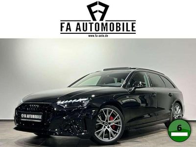 Gebraucht Audi A4 Competition 204 PS (150 kW) 2024 Mythosschwarz metallic Kombi