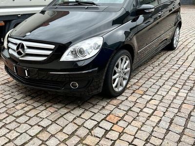 gebraucht Mercedes B180 CDI