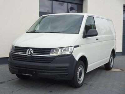 gebraucht VW Transporter T6.1KR 2,0 TDI 4Motion 110KW 3,2t 4 Jahre