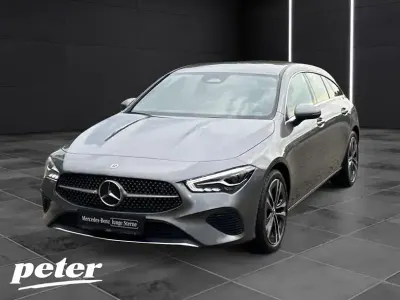 Gebraucht Mercedes CLA200 Progressive 150 PS (110 kW) 2025 Grau Limousine