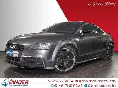 Gebraucht Audi TT S-Line 160 PS (117 kW) 2013 Grau Coupé