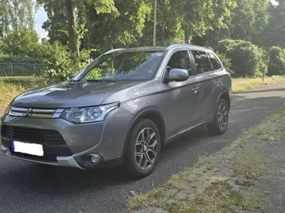 Gebraucht Mitsubishi Outlander
