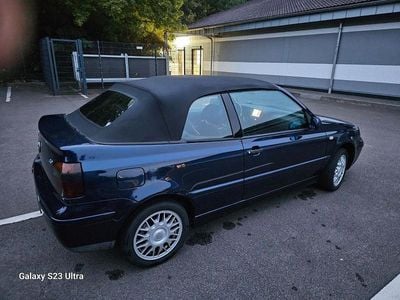 VW Golf Cabriolet