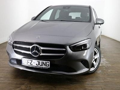 Gebraucht Mercedes B220 190 PS (139 kW) 2019 Grau Van / Kleinbus