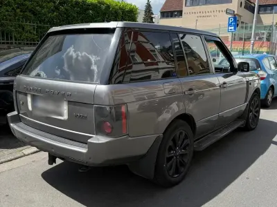 Used Land Rover Range Rover Vogue 272 HP (200 kW) 2006 Grey SUV