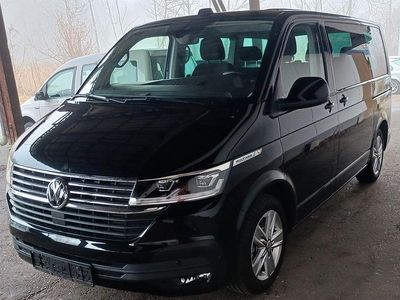 Gebraucht VW Multivan 204 PS (150 kW) 2024 Schwarz Van