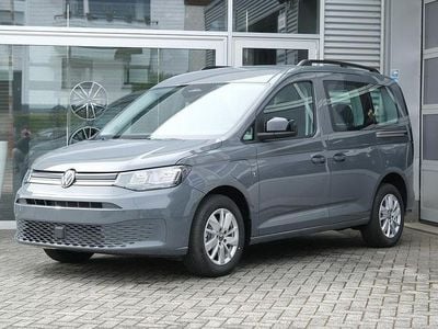 Neu VW Caddy Life 150 PS (110 kW) 2026 Pure grey Van / Kleinbus