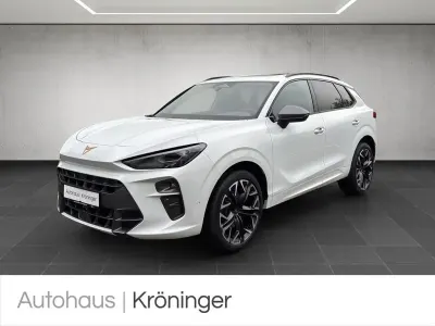 Neu Cupra Terramar VZ 265 PS (194 kW) 2026 Weiß SUV