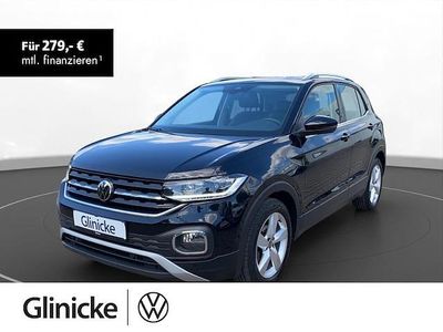 Gebraucht 2021 VW T-Cross Style SUV | 21.970 € (Fairer Preis)