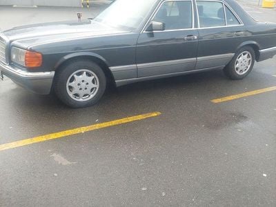 Gebraucht Mercedes 300 SE 179 PS (131 kW) 1998 Schwarz Limousine