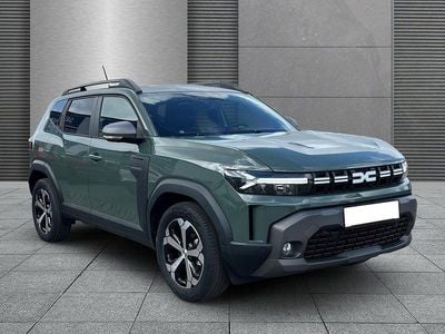 Neu Dacia Duster Journey 122 PS (89 kW) 2026 Safarigrüngrau SUV