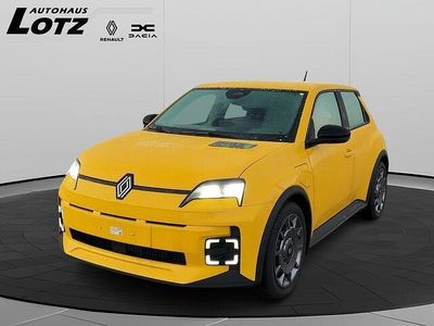 Gelb Gebraucht 2025 Renault R5 Evolution Kleinwagen | 24.990 €