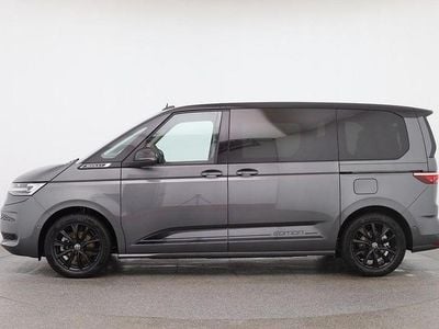 Neu VW Multivan Edition 150 PS (110 kW) 2026 Schwarz Van