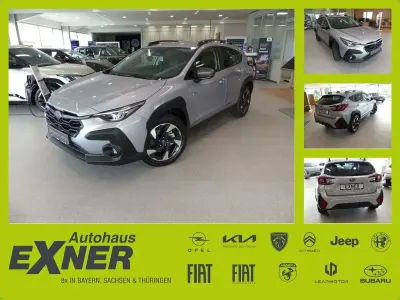 Gebraucht Subaru Crosstrek