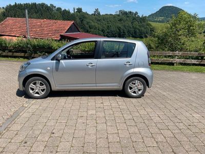 Daihatsu Sirion