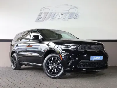 Gebraucht Dodge Durango 377 PS (277 kW) 2024 Schwarz SUV