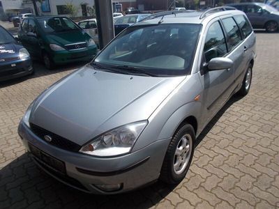 gebraucht Ford Focus Turnier Finesse TÜV NEU