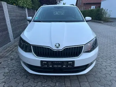 Gebraucht Skoda Fabia