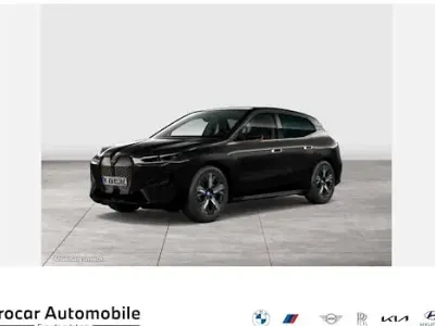 Usado BMW iX Sport Line 400 kW (544 HP) 2023 Preto SUV