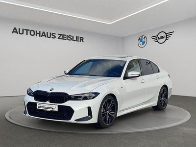 Alpinweiß uni Gebraucht 2024 BMW 330 Comfort Edition Limousine | 47.670 € (Fairer Preis)