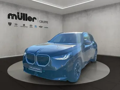 Neu BMW X3 M Sport 197 PS (144 kW) 2026 Sophistograu brillanteffekt me SUV