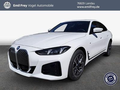 Weiß Neu 2026 BMW i4 Performance Limousine | 53.890 € (Guter Preis)