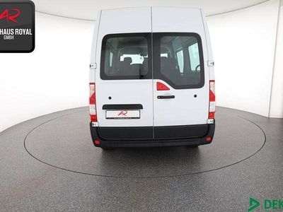 Second-hand Opel Movano 136 CP (100 kW) 2021 Alb Monovolum