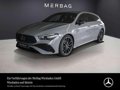 Usata Mercedes CLA200 Edition 177 CV (130 kW) 2025 Grigio Station wagon