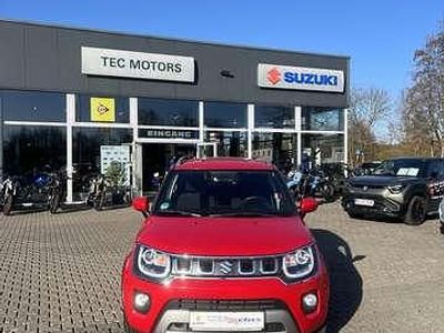 Gebraucht Suzuki Ignis Comfort 83 PS (61 kW) 2021 Rot SUV