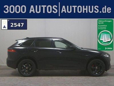 Gebraucht Jaguar F-Pace R-Sport 179 PS (131 kW) 2019 Narvik black SUV