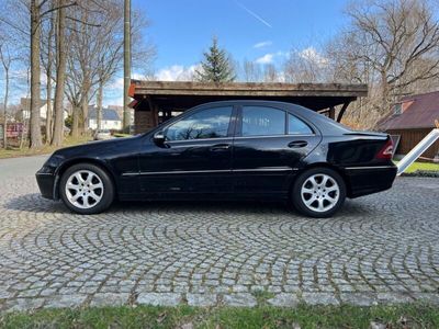 gebraucht Mercedes C230 AVANTGARDE Avantgarde V6