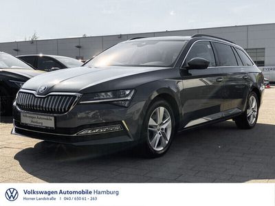 gebraucht Skoda Superb Superb Combi AmbitionCombi Ambition iV 1.4 TSI DSG AHK Navi