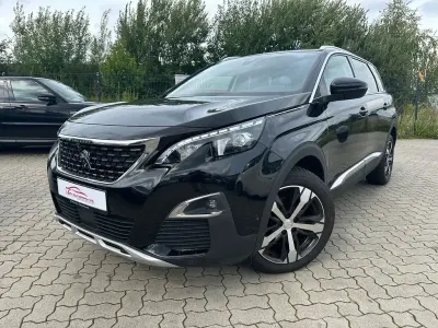 Gebraucht Peugeot 5008