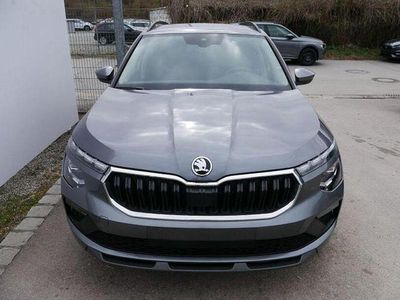 Neu Skoda Kamiq Selection 2026 Grau SUV