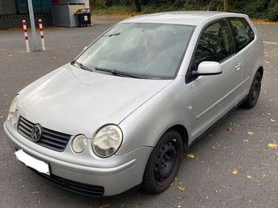 gebraucht VW Polo 1.9 TDI Cricket